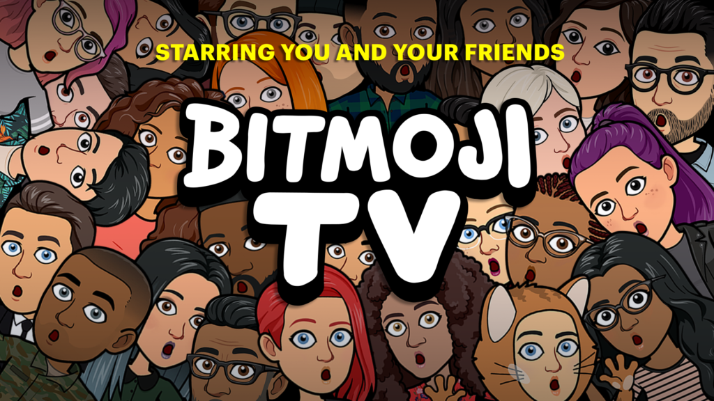 Catching Up With Snap Inc The Big Comeback Bitmoji Tv Techent