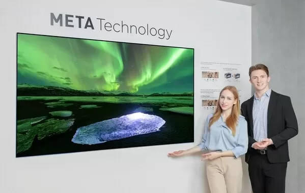 Lg Display Recognized For Pioneering Research On Ultra Large Oled And