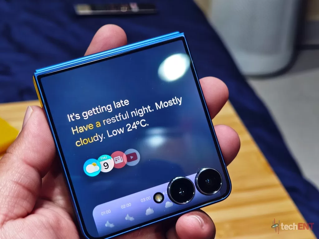 Galaxy Z Flip7 5G Review