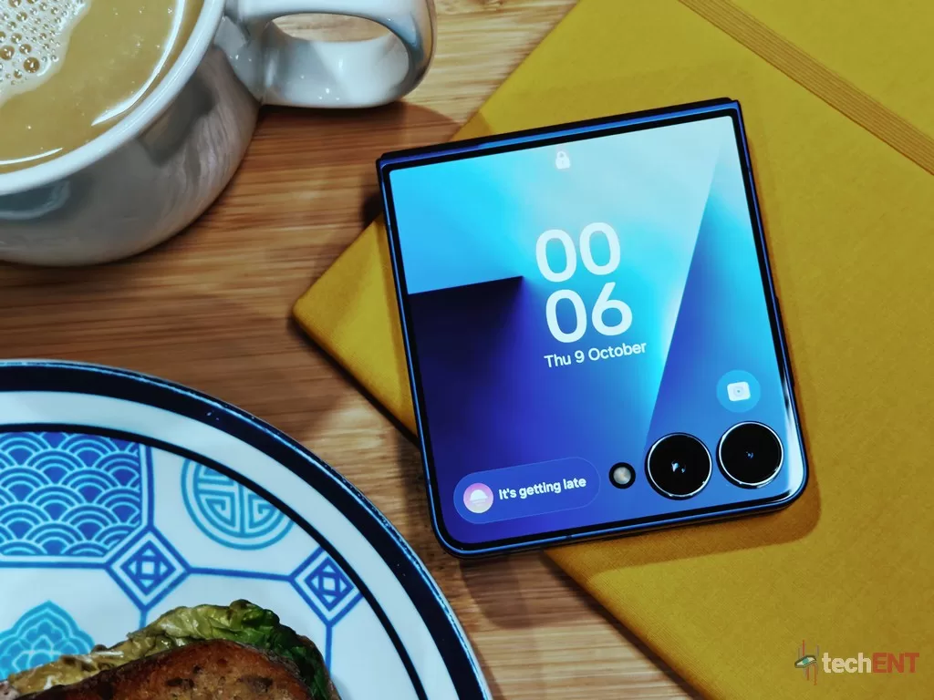 Galaxy Z Flip7 5G Review 2