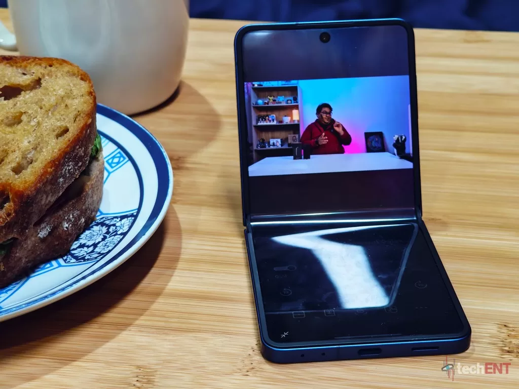 Galaxy Z Flip7 5G Review 25