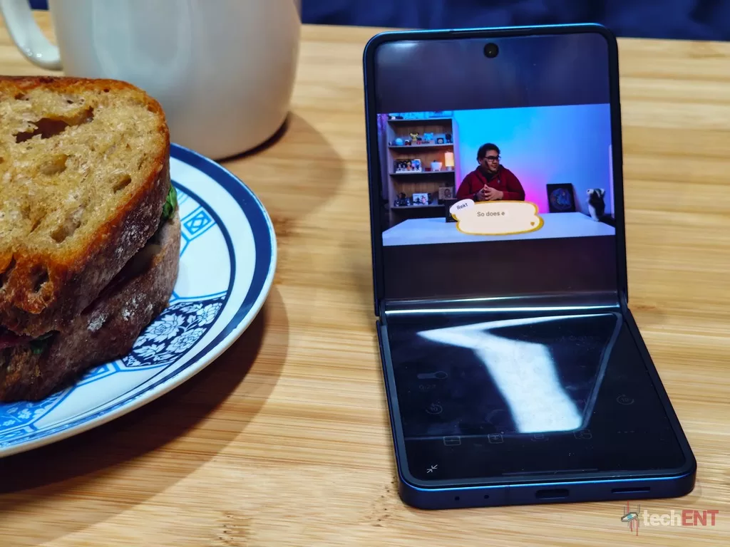 Galaxy Z Flip7 5G Review 34