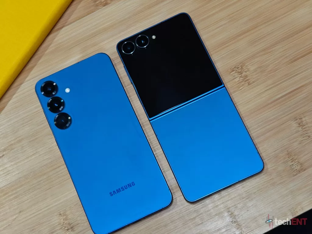 Galaxy Z Flip7 5G Review 35