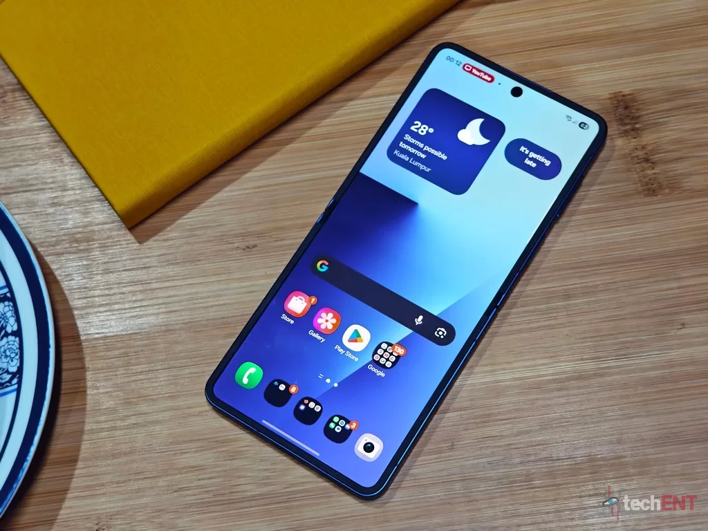 Galaxy Z Flip7 5G Review 42