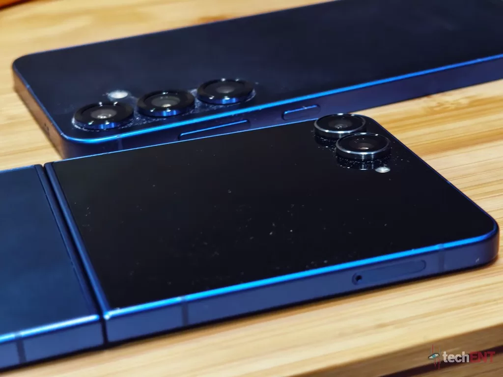 Galaxy Z Flip7 5G Review 45