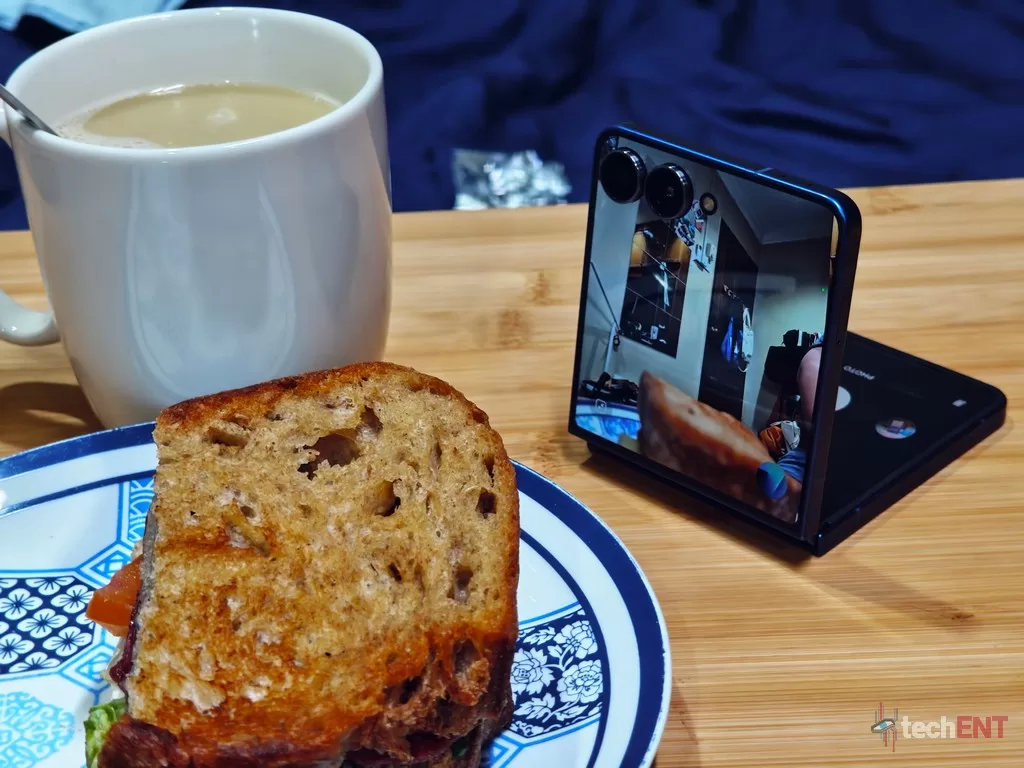 Galaxy Z Flip7 5G Review 49
