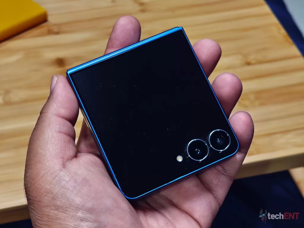 Galaxy Z Flip7 5G Review 54