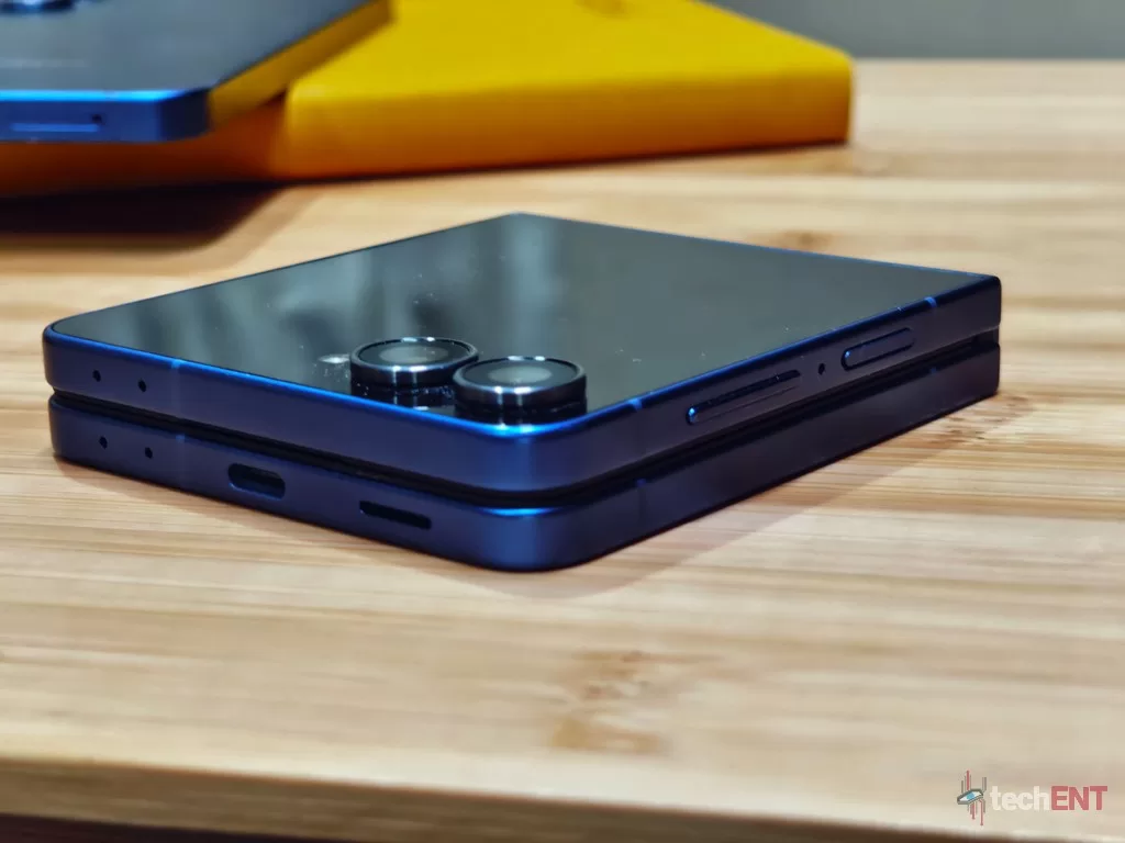 Galaxy Z Flip7 5G Review 56