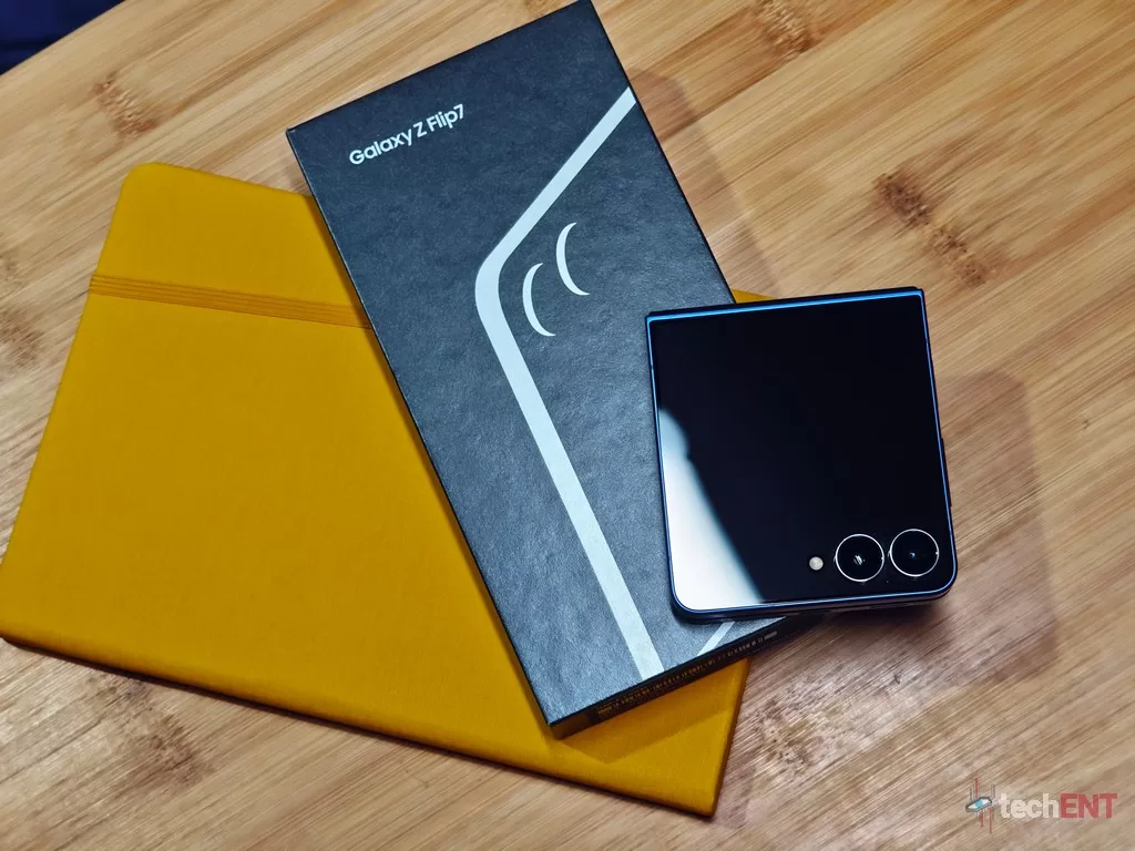 Galaxy Z Flip7 5G Review 6