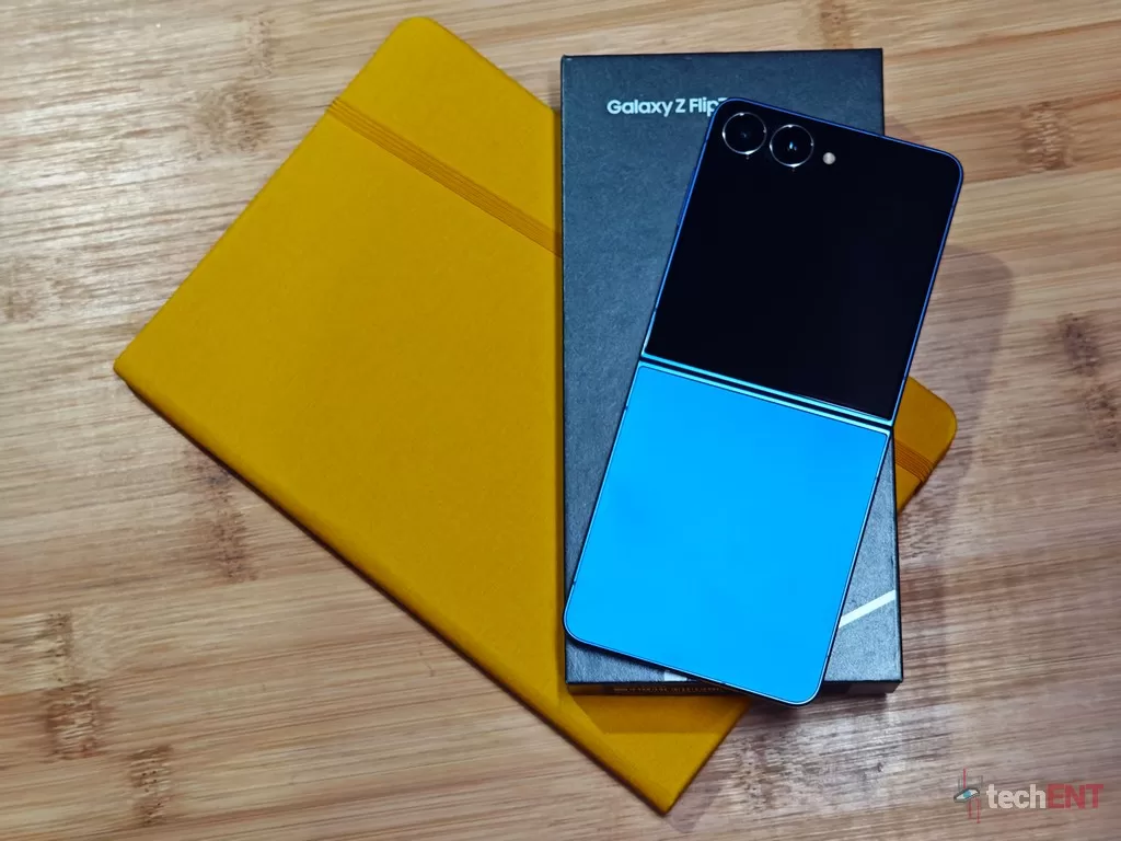 Galaxy Z Flip7 5G Review 61