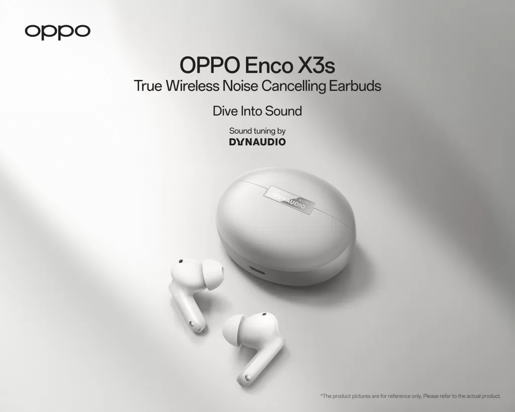 Oppo Enco X3s KV