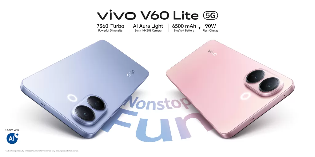 vivo V60 Lite KV