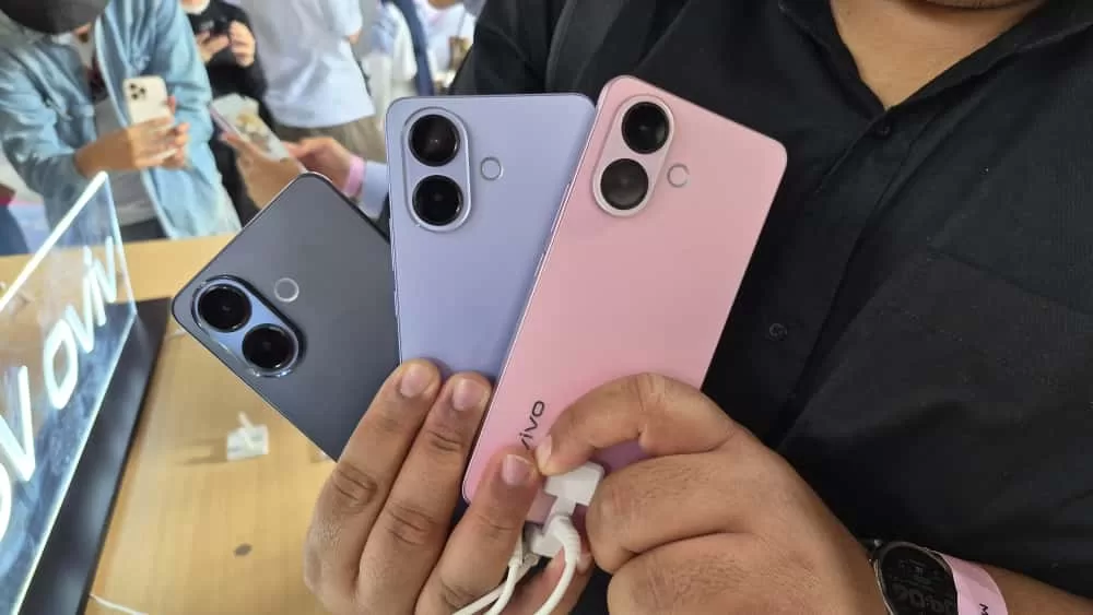 vivo V60 Lite Launch (3)