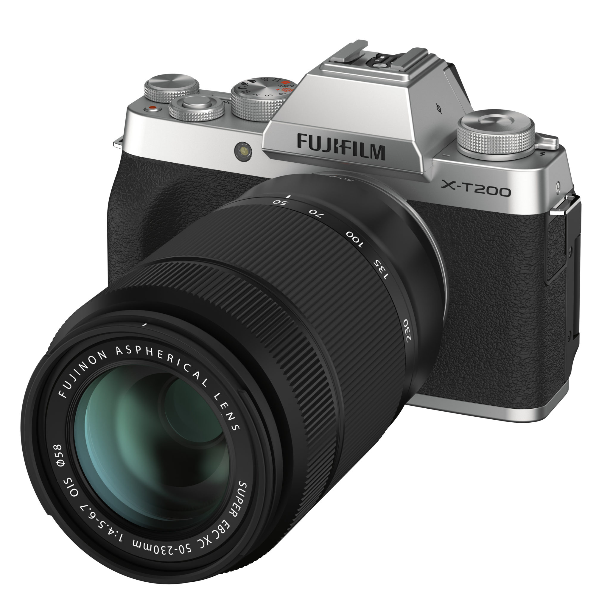 Fujifilm x-t200