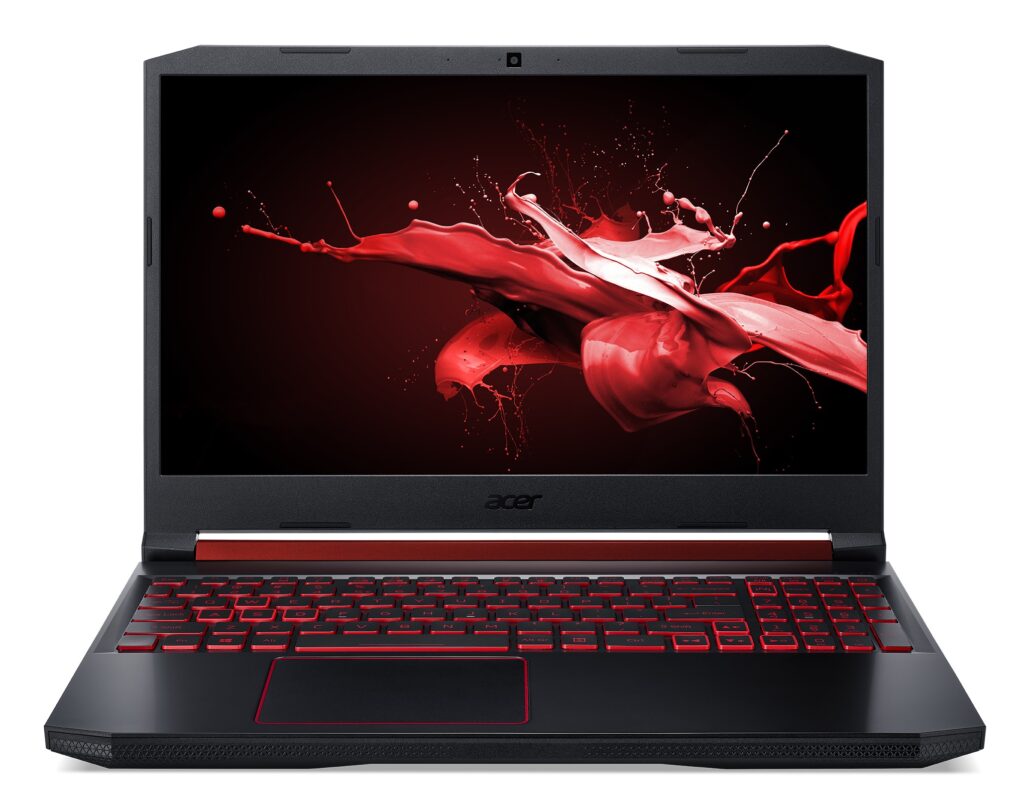 Acer nitro 5 не включается