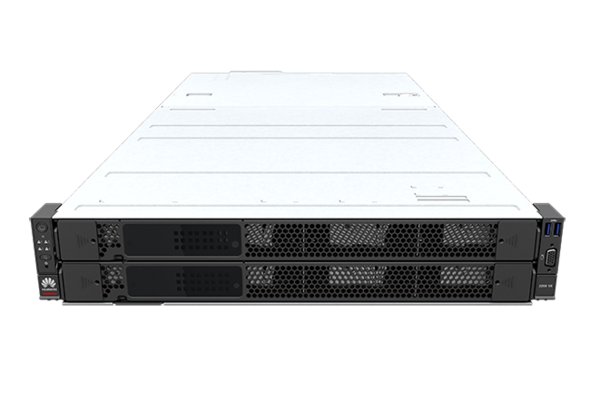 FusionServer Pro 2298 V5 equipped with 24 3.5-inch front drives