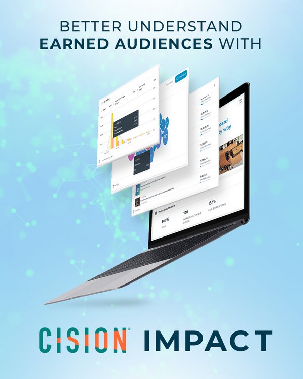 Better Understand Earned Audiences with Cision Impact