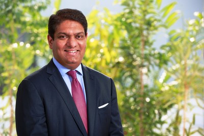 Mr. Krishna Bodanapu, Managing Director and CEO, Cyient Limited