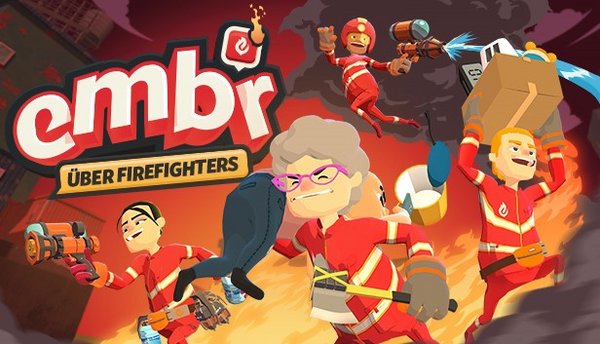 Frenetic Firefighting Multiplayer, Embr, Hits Early Access for Steam and Stadia