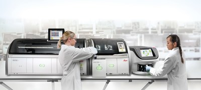 Leica Biosystems launches Aperio GT 450 DX in Asia enabling high volume clinical labs to scale up digital pathology operations