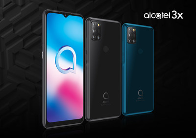 Alcatel 3X