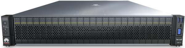 Figure 1 FusionServer Pro 2488H V6 intelligent server