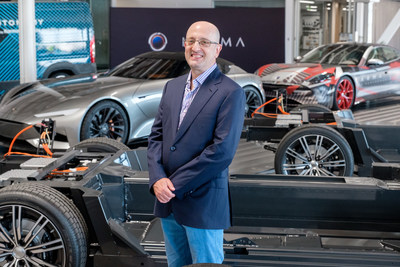 Greg Tarr, Chief Strategy Officer, Karma Automotive