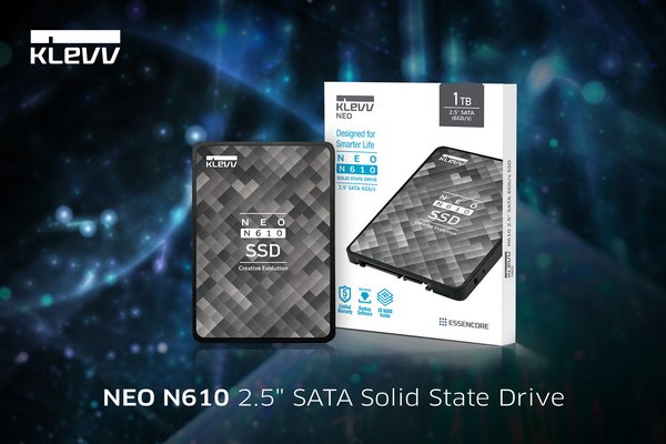 KLEVV NEO N610 2.5" SATA SSD