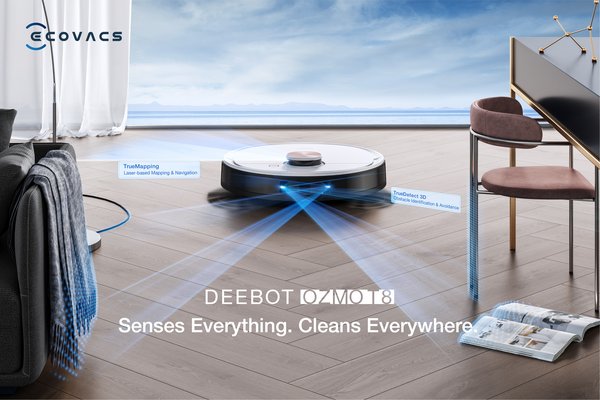 DEEBOT OZMO T8