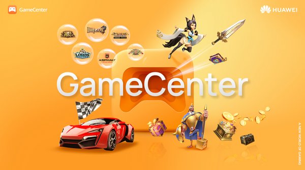 GameCenter creates a one-stop game service platform and unique experience for users, providing game players with richer experience through two core services: content service and user welfare. With GameCenter, users can get access to the pre-order games, new games and popular games. Also, users can take advantage of exclusive online game packages and offers when playing the games, through which users can grow their profile, unlock further discounts and enjoy incredible benefits.