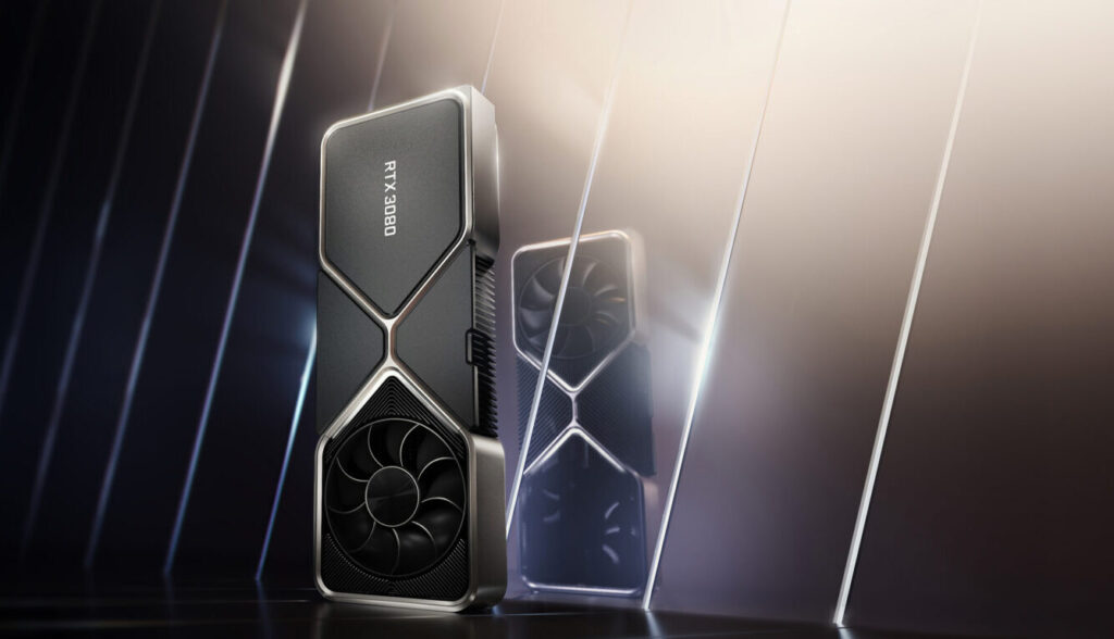 NVIDIA GeForce RTX 30 Series is here! The GeForce RTX 3080 and 3090 is ...