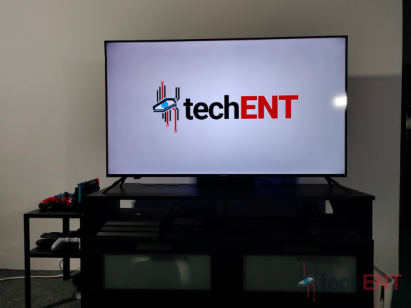 Haier smart tv top