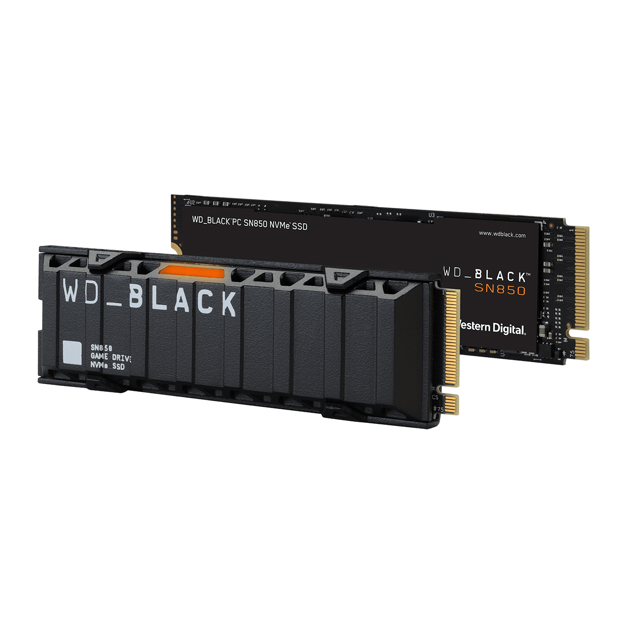 Western Digital Announces the Black SN850 SSD with 7GB/s and 5.3GB/s  Read/Write speeds - The New Speed King