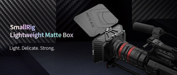 SmallRig Lightweight Matte Box