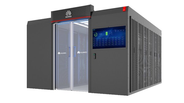 Huawei Launches Smart Modular Data Center 5.0