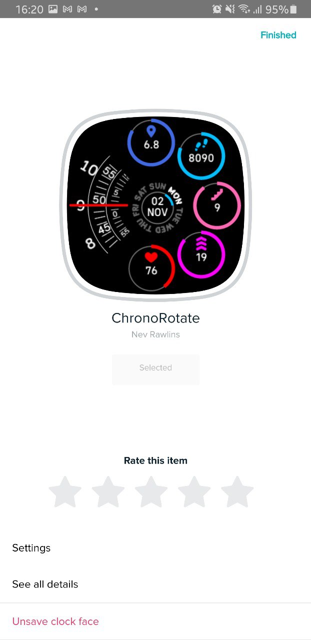 fitbit sense spotify
