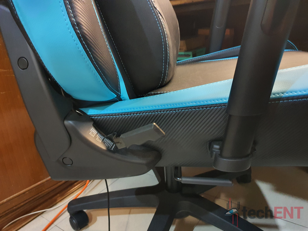 Acer Predator x OSIM Gaming Chair Review Gaming the Stress Away techENT