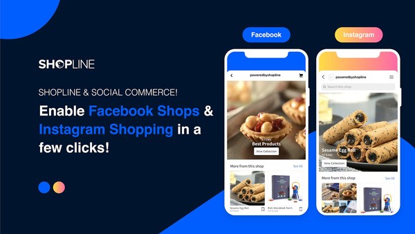 Over 250,000 SHOPLINE Merchants Can Now Harness the Power of Social Commerce with just a few clicks