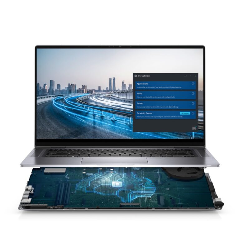 [CES 2021] Dell Optimizer Helps You Be More Productive By Worrying Less ...