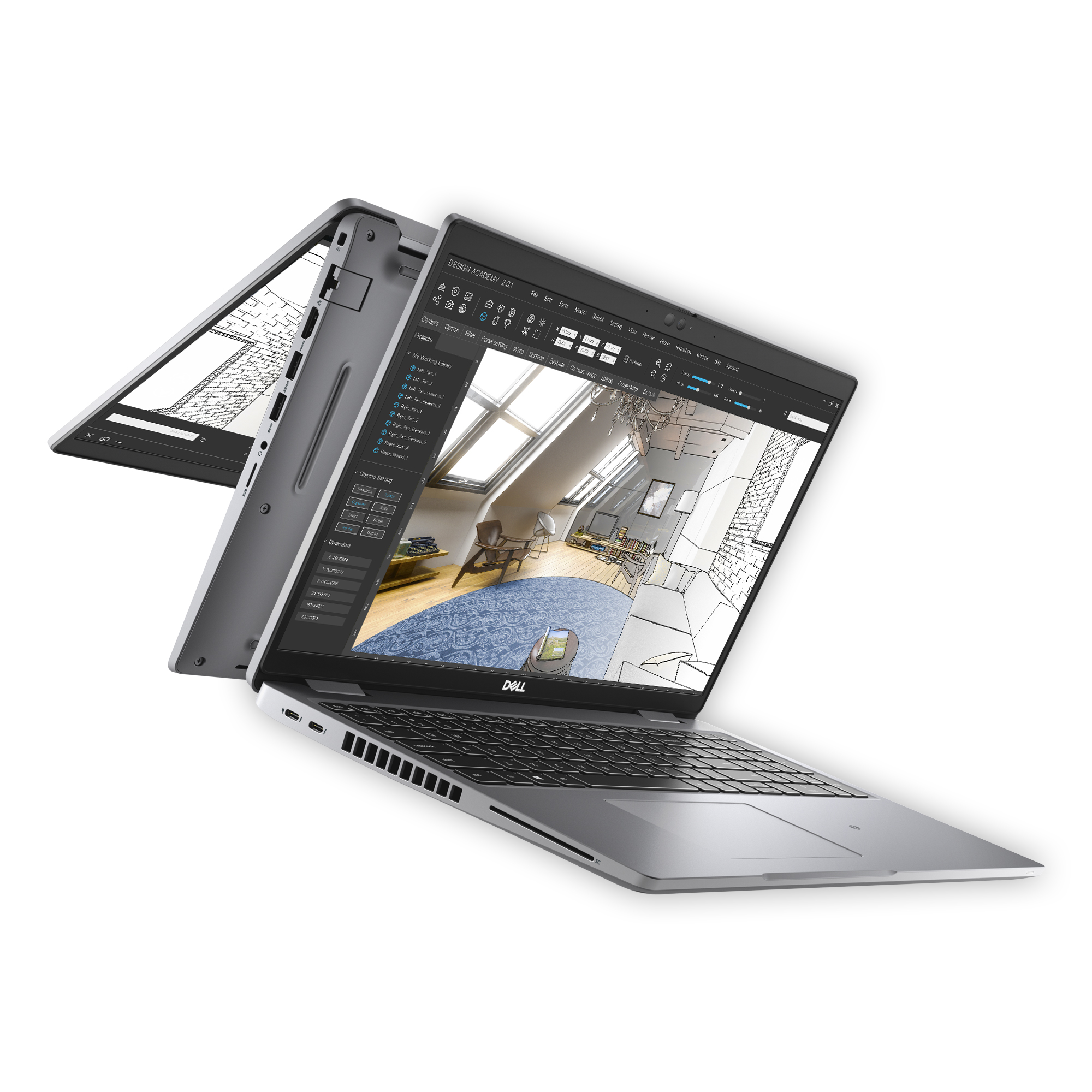 [CES 2021] Dell Precision 3560 – Taking Your Projects on The Road ...