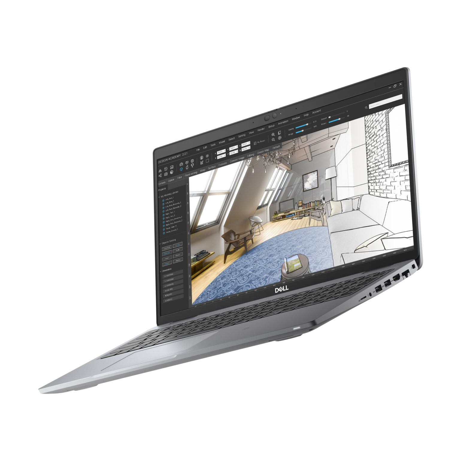 [CES 2021] Dell Precision 3560 – Taking Your Projects on The Road ...