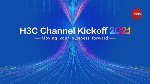 H3C Channel Kickoff 2021 Pakistan event was launched on February 4. The virtual event encourages global partners to “Move their business forward” by embracing new challenges and seizing opportunities alike, to jointly create more business value with H3C in the new year and beyond.