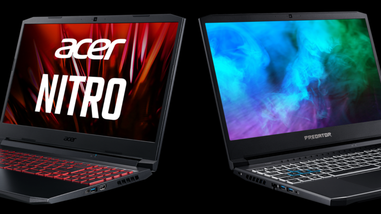 Acer Refreshed the Nitro 5 & Helios 300 in Malaysia | techENT