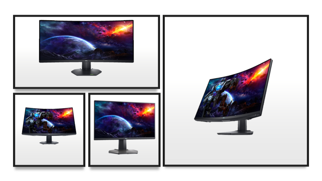 Dell Ups the Gaming Ante with New Monitors techENT