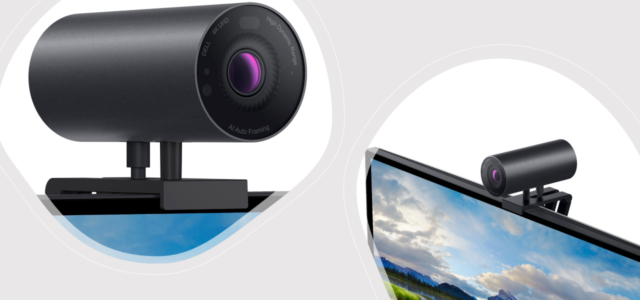 Dell UltraSharp Webcam