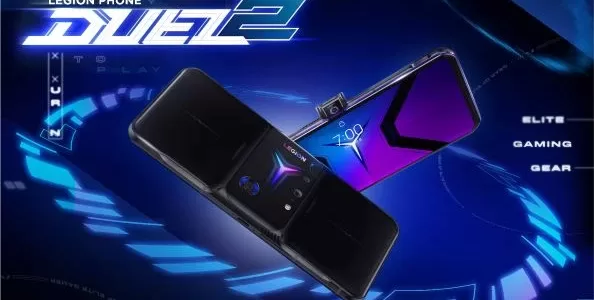 Lenovo Legion Phone Duel 2 1