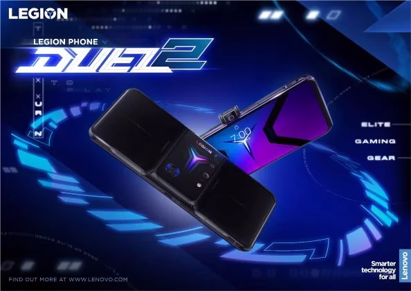 Lenovo Legion Phone Duel 2 1