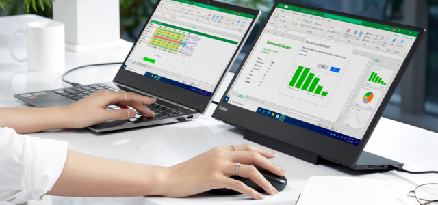 Lenovo Thinkvision 001