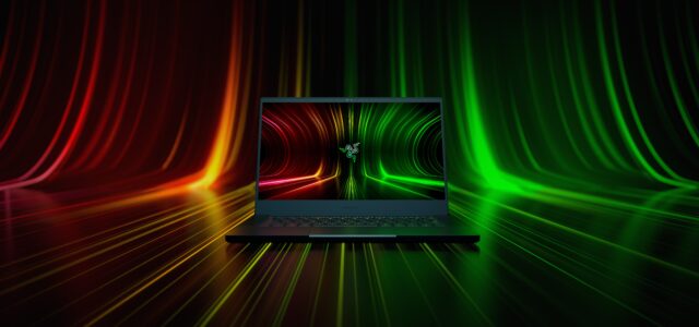 Razer Blade 14 Key Visual 2021