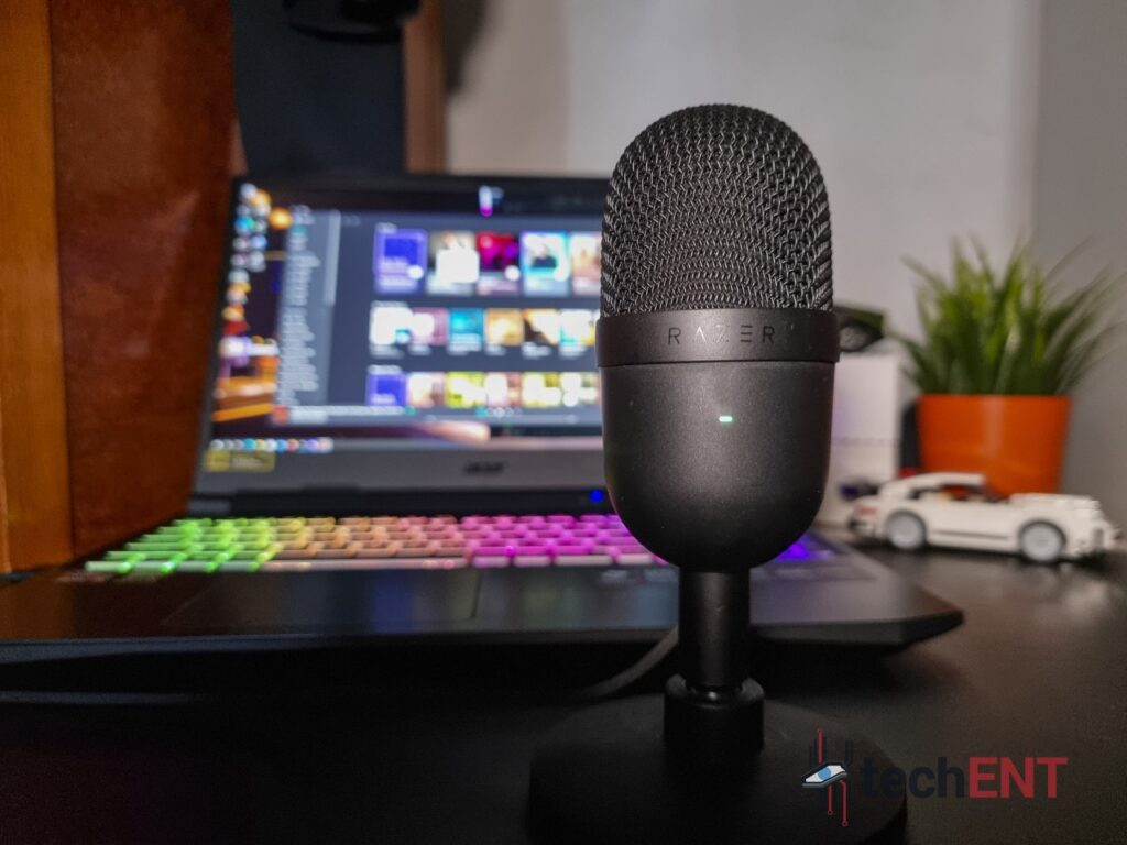 Razer Seiren Mini USB mic review -- Tiny, affordable, and excellent